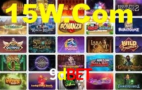 Sinta a adrenalina dos jogos de cassino com 9dbet