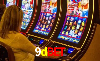 Jogos de Slot 9dbet
