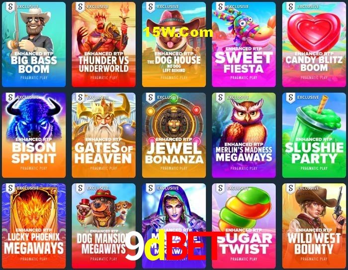 Welcome Bonus 9dbet