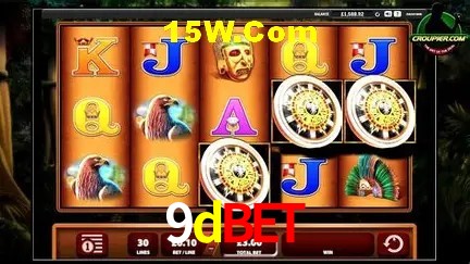 Provedores de Jogos 9dbet