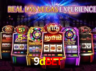 Apostas de Futebol 9dbet