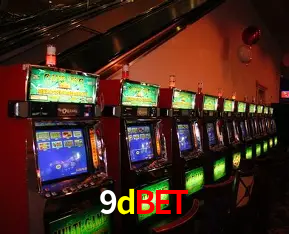 Recursos de Bônus 9dbet