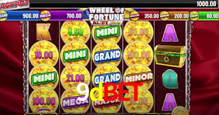 9dbet: Jogos de Caça-Níqueis-Altas Recompensas, Roleta-Velocidade, Blackjack-Desafios Máximos